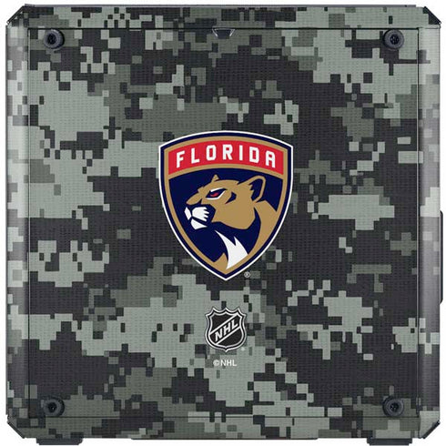 NHL Florida Panthers Camo Cooler Master MasterBox Q300L Mini Tower Skin