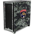 NHL Florida Panthers Camo Corsair 4000D Tempered Glass Mid-Tower ATX Case Skin
