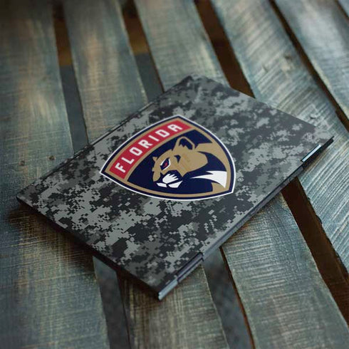NHL Florida Panthers Camo HP Envy Skin
