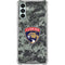 NHL Florida Panthers Camo Galaxy A13 5G Clear Case
