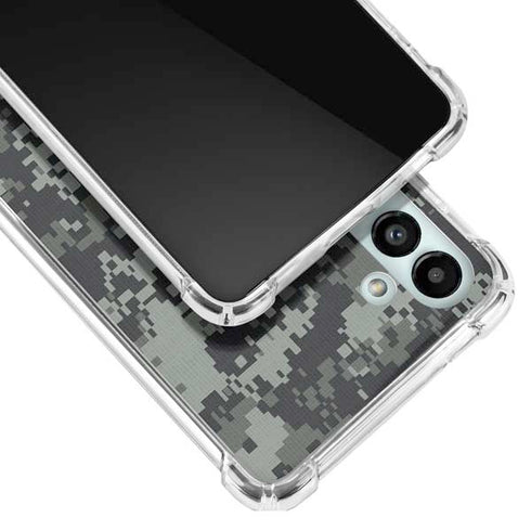 NHL Florida Panthers Camo Galaxy A13 5G Clear Case