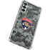 NHL Florida Panthers Camo Galaxy A14 5G Clear Case
