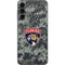NHL Florida Panthers Camo Galaxy A14 5G Skin
