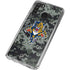 NHL Florida Panthers Camo Galaxy A21 Clear Case