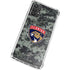 NHL Florida Panthers Camo Galaxy A32 5G Clear Case
