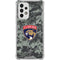 NHL Florida Panthers Camo Galaxy A33 5G Clear Case