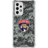 NHL Florida Panthers Camo Galaxy A33 5G Clear Case