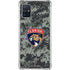 NHL Florida Panthers Camo Galaxy A51 5G Clear Case