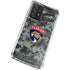 NHL Florida Panthers Camo Galaxy A52 5G Clear Case