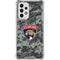 NHL Florida Panthers Camo Galaxy A53 5G Clear Case