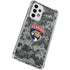 NHL Florida Panthers Camo Galaxy A53 5G Clear Case