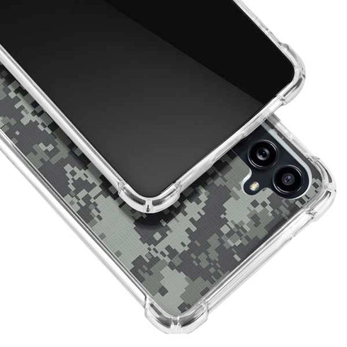 NHL Florida Panthers Camo Galaxy A54 5G Clear Case
