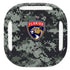 NHL Florida Panthers Camo Galaxy Buds Pro Skin