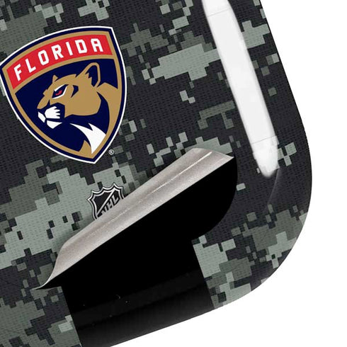NHL Florida Panthers Camo Galaxy Buds Pro Skin