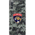 NHL Florida Panthers Camo Galaxy Note 10 Plus Skin