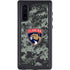 NHL Florida Panthers Camo Galaxy Note 10 Waterproof Case
