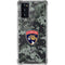 NHL Florida Panthers Camo Galaxy Note20 5G Clear Case