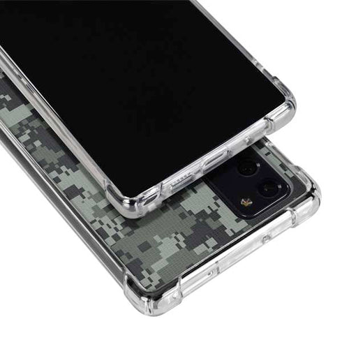 NHL Florida Panthers Camo Galaxy Note20 5G Clear Case