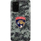 NHL Florida Panthers Camo Galaxy Note20 5G Pro Case