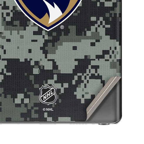 NHL Florida Panthers Camo Galaxy Note20 5G Skin