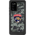 NHL Florida Panthers Camo Galaxy Note20 5G Waterproof Case