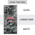 NHL Florida Panthers Camo Galaxy Note20 Ultra 5G Skin