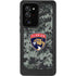 NHL Florida Panthers Camo Galaxy Note20 Ultra 5G Waterproof Case