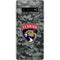 NHL Florida Panthers Camo Galaxy S10 Plus Skin