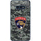 NHL Florida Panthers Camo Galaxy S10e Skin