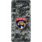 NHL Florida Panthers Camo Galaxy S20 Fan Edition Skin