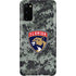 NHL Florida Panthers Camo Galaxy S20 Lite Case