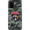 NHL Florida Panthers Camo Galaxy S20 Plus Pro Case