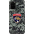 NHL Florida Panthers Camo Galaxy S20 Plus Pro Case