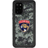 NHL Florida Panthers Camo Galaxy S20 Plus Waterproof Case