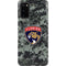 NHL Florida Panthers Camo Galaxy S20 Pro Case