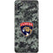 NHL Florida Panthers Camo Galaxy S20 Skin