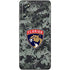 NHL Florida Panthers Camo Galaxy S20 Skin