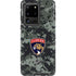 NHL Florida Panthers Camo Galaxy S20 Ultra 5G Pro Case