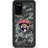 NHL Florida Panthers Camo Galaxy S20 Waterproof Case