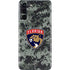 NHL Florida Panthers Camo Galaxy S21 5G Skin