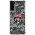 NHL Florida Panthers Camo Galaxy S21 Plus 5G Clear Case