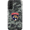 NHL Florida Panthers Camo Galaxy S21 Plus 5G Pro Case