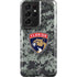 NHL Florida Panthers Camo Galaxy S21 Ultra 5G Pro Case