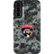 NHL Florida Panthers Camo Galaxy S22 Plus Pro Case