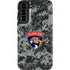 NHL Florida Panthers Camo Galaxy S22 Plus Pro Case