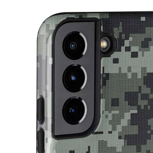 NHL Florida Panthers Camo Galaxy S22 Plus Pro Case