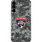 NHL Florida Panthers Camo Galaxy S22 Plus Skin