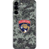 NHL Florida Panthers Camo Galaxy S22 Plus Skin