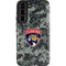 NHL Florida Panthers Camo Galaxy S22 Pro Case
