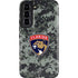 NHL Florida Panthers Camo Galaxy S22 Pro Case